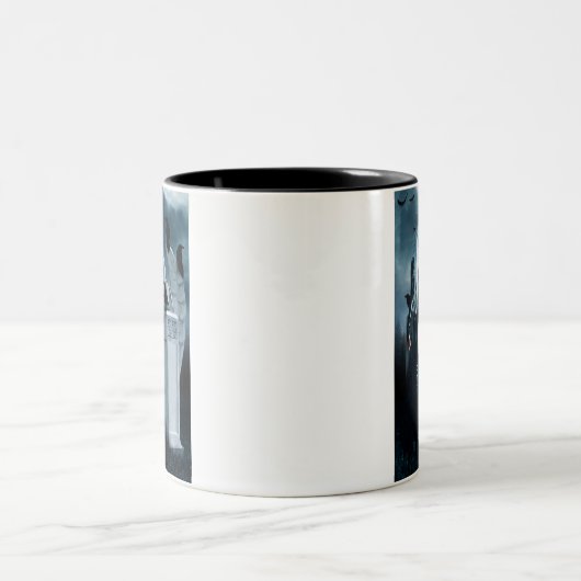 Grote Mok met een heks (Center)