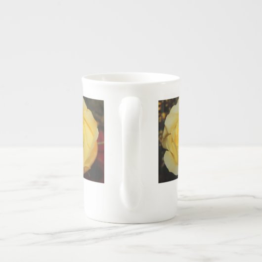 Grote mok met oma-botchina (Achterkant)