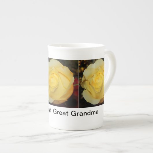 Grote mok met oma-botchina (Voorkant rechts)