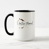 Grote Mok met twee tongen met vlekken (444 ml) (Links)