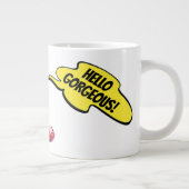 Grote Mok Schattige Schattige (Rechts)