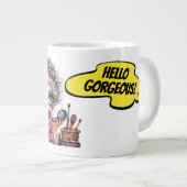 Grote Mok Schattige Schattige (Voorkant rechts)