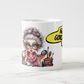 Grote Mok Schattige Schattige (Voorkant)