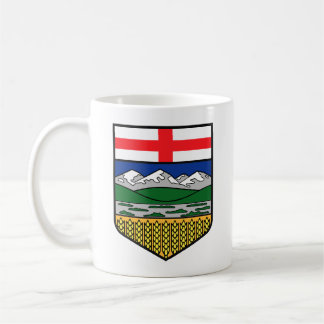 Grote Mok van Alberta Flag Crest