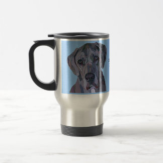 Grote Mok van Dane Silver Merle