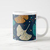 Grote Mok van leder bij de marine (Rechts)