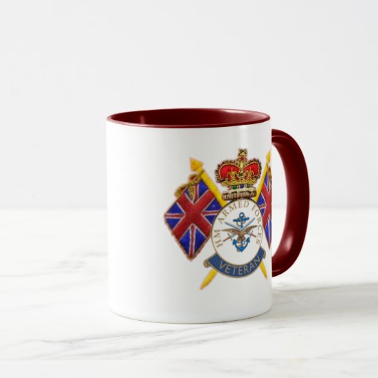 Grote Mok van Veteran (Voorkant rechts)