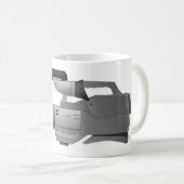 Grote Mok videocamera (Voorkant rechts)