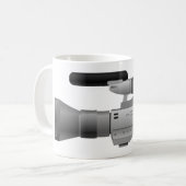 Grote Mok videocamera (Voorkant links)