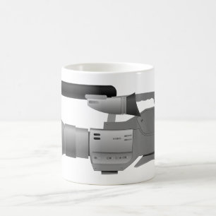 Grote Mok videocamera