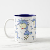 Grote mok vogels (Links)