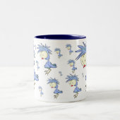 Grote mok vogels (Center)