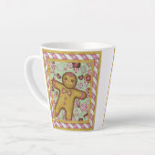 Grote mok voor gingerbread latte (Linkerhoek)
