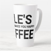 GROTE MOK VOOR TEA (Rechterhoek)