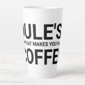 GROTE MOK VOOR TEA (Voorkant)