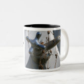 Grote Mok warm water (Voorkant rechts)