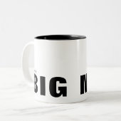 Grote Mok  zwarte tekst (Voorkant links)