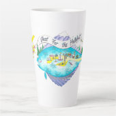 grote mokken , ALLEEN VOOR DE HALIBUT (Voorkant)