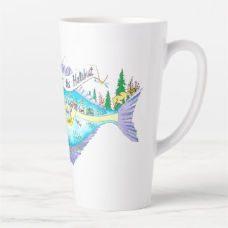 grote mokken , ALLEEN VOOR DE HALIBUT