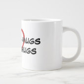 GROTE MOKKEN EN GROTE KNUFFELS (Rechts)