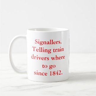 Grote Mokken voor signaalgevers