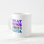 Grote Moms gepromoot naar YiaYia Mok (Voorkant links)