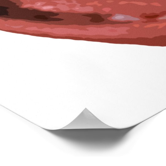 grote mond2 poster (Hoek)