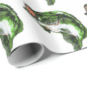 Grote mond cadeaupapier (Rol Hoek)