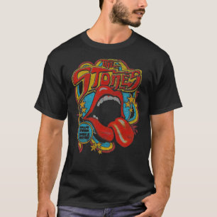 Grote mond Essential T-Shirt