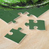 Grote mond legpuzzel (Zijkant)