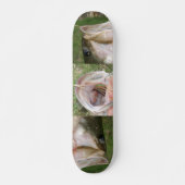 Grote mond persoonlijk skateboard (Voorkant)