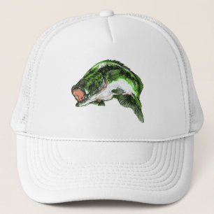 Grote mond trucker pet