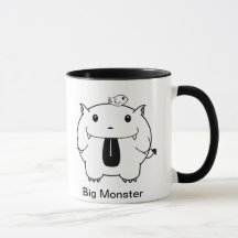 Grote Monster Mok