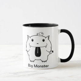 Grote Monster Mok