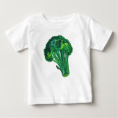 Grote mooie broccoli (Voorkant)