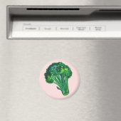 Grote mooie broccoli magneet (Insitu (Vaatwasser))
