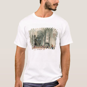 Grote moskee in Brussa, bord 24 uit 'Illustratio' T-shirt