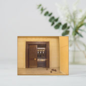 Grote moskee Koeweit Briefkaart (Staand voorkant)