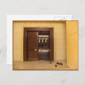 Grote moskee Koeweit Briefkaart (Voorkant / Achterkant)