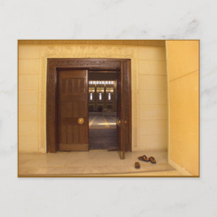 Grote moskee Koeweit Briefkaart