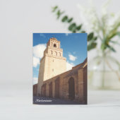 Grote moskee van Kairouan - Tunesië Briefkaart (Staand voorkant)