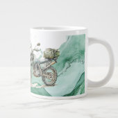 Grote Motoravontuur Koffiekop (Rechts)