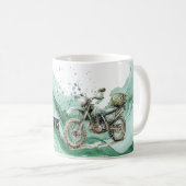 Grote Motoravontuur Koffiemok (Voorkant rechts)