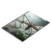 Grote motten Notitieboek (Linkerzijde)