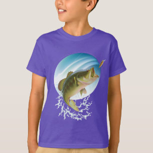 Grote Mouth Bass T-shirt