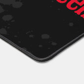 Grote muismat | ChaLLoWeen Minou Time Bureaumat (Hoek)