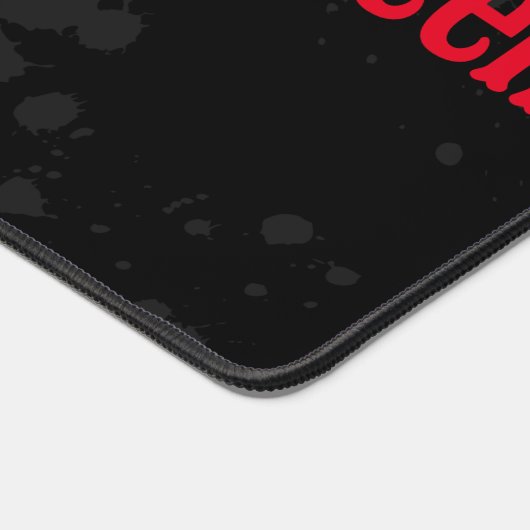 Grote muismat | ChaLLoWeen Minou Time Bureaumat (Hoek)