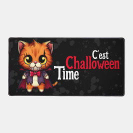 Grote muismat | ChaLLoWeen Minou Time Bureaumat