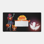 Grote muismat | Elodie & Myers Bureaumat (Keyboard & Muis)