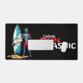 Grote muistapuit | Akashic Été Surf Bureaumat (Keyboard & Muis)